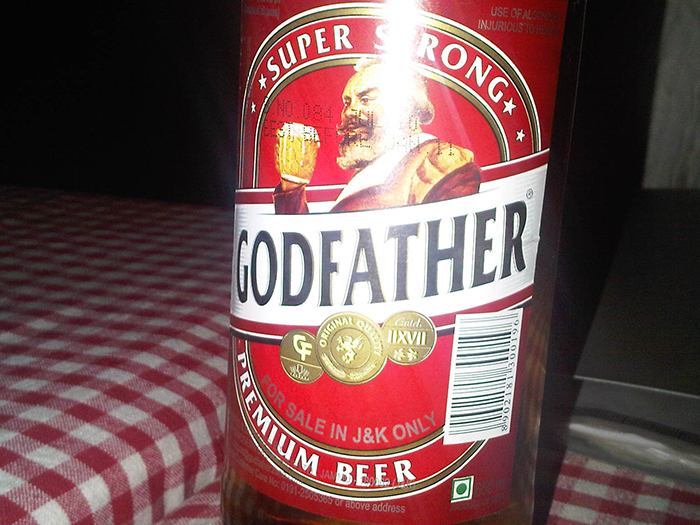 Godfather Beer